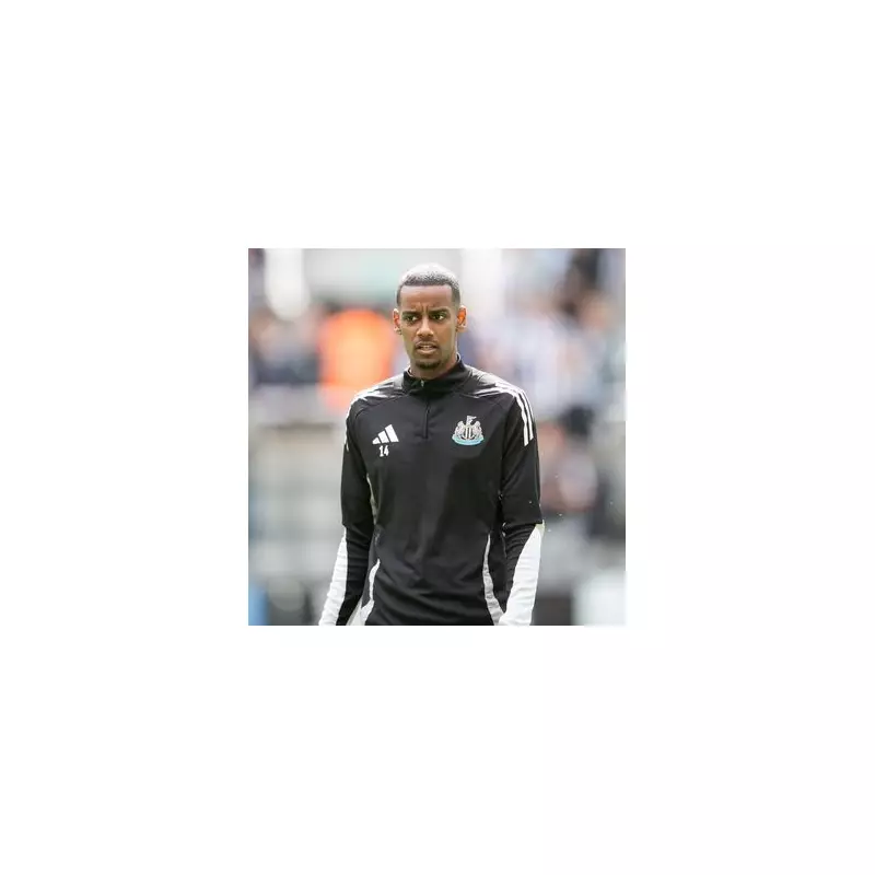 Liverpool and Newcastle Battle for Alexander Isak in Stunning £100m Transfer Saga