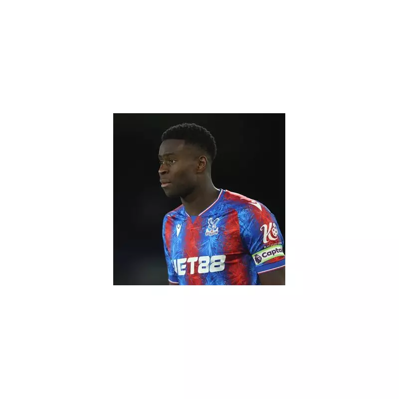 Liverpool Eye Crystal Palace Star Marc Guehi in Potential £60m Transfer Battle