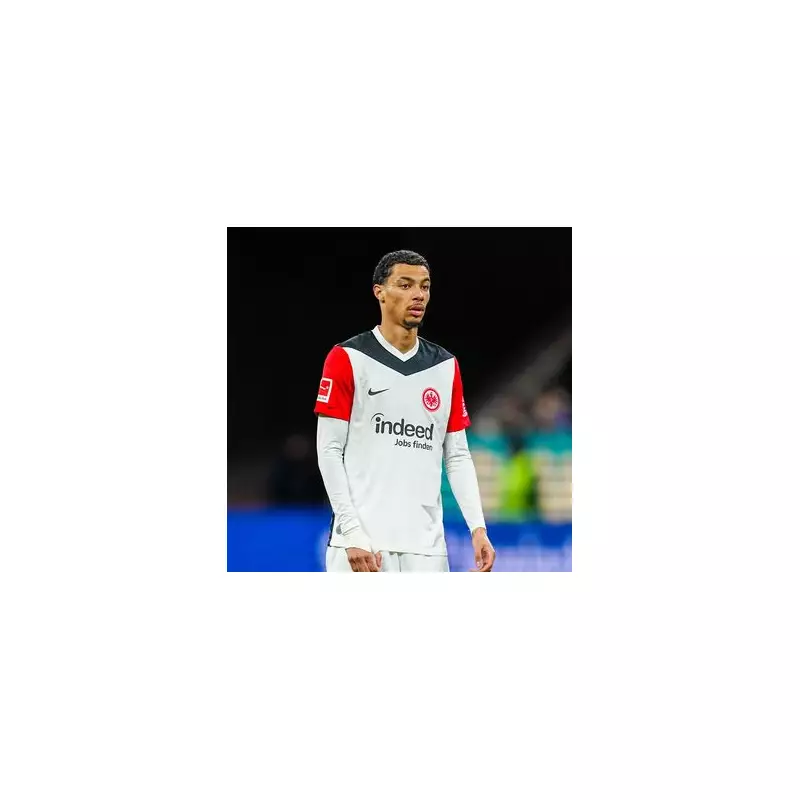 Liverpool Eye PSG's Hugo Ekitike as Frankfurt Battle for Signature