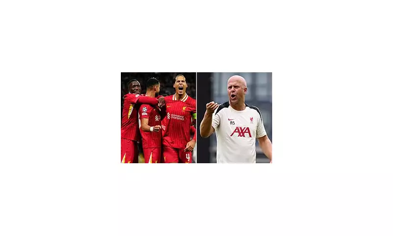 Liverpool FC Make Bold Move with New Contract Offer for Star Player