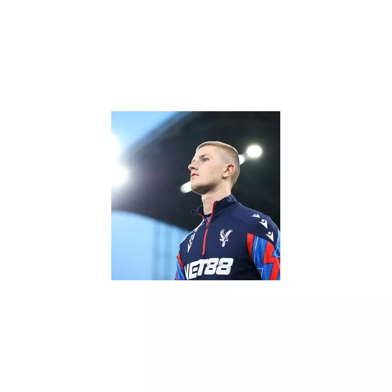 Liverpool Miss Out on Adam Wharton as Crystal Palace Secures £22m Deal