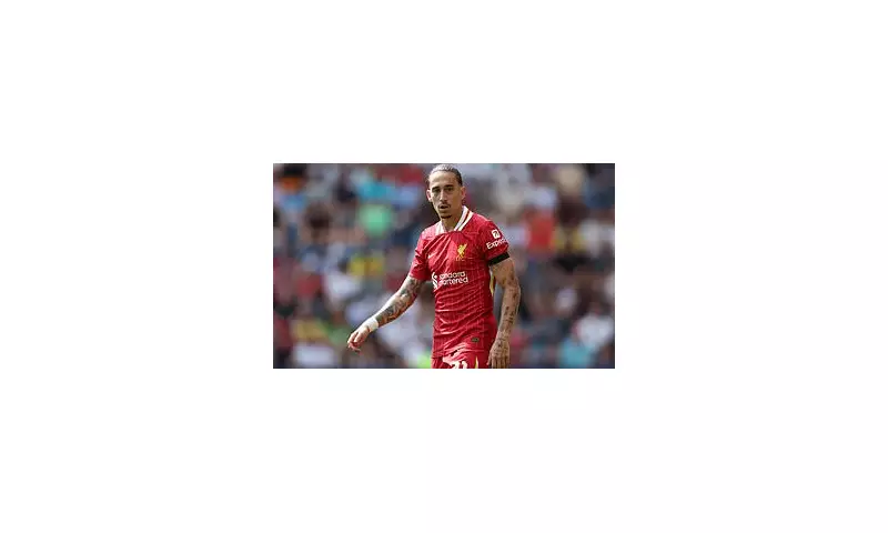 Liverpool Star Shows Heartfelt Tattoo Tribute to Teammate Diogo Jota