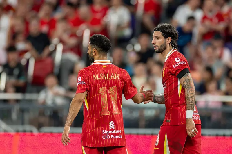 Liverpool vs Yokohama F. Marinos: How to Watch, Live Stream, and Kick-off Time