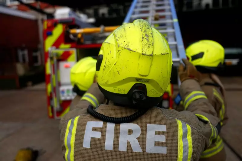 London Fire Brigade Battles Surge in Wildfires Amid Scorching Heatwave