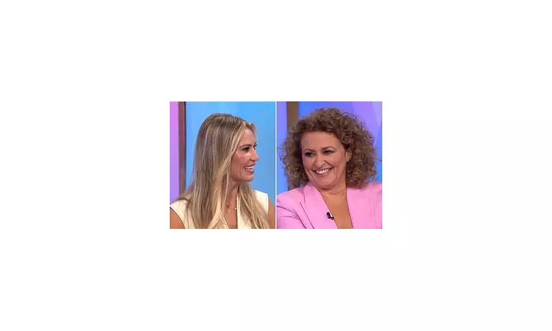 Loose Women's Nadia Sawalha shocks viewers with chaotic home tour – 'It's a madhouse!'