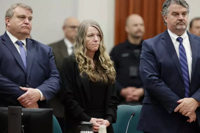 Lori Vallow Daybell Sentenced to Life for Grisly Murder Conspiracy Involving Children