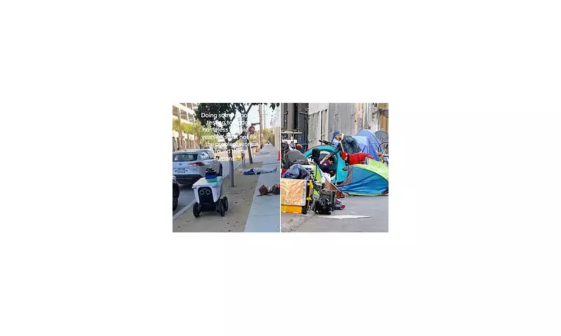 Los Angeles Delivery Robot Reportedly Stolen and Used for Drug Storage by Homeless