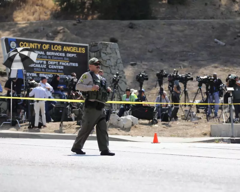 Los Angeles Sheriff's Department Under Fire: Allegations of Corruption and Cover-Ups