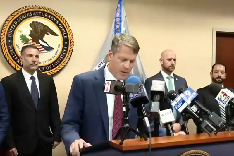 Louisiana Police Officers Face Bribery Charges Over Visa Fraud Scheme