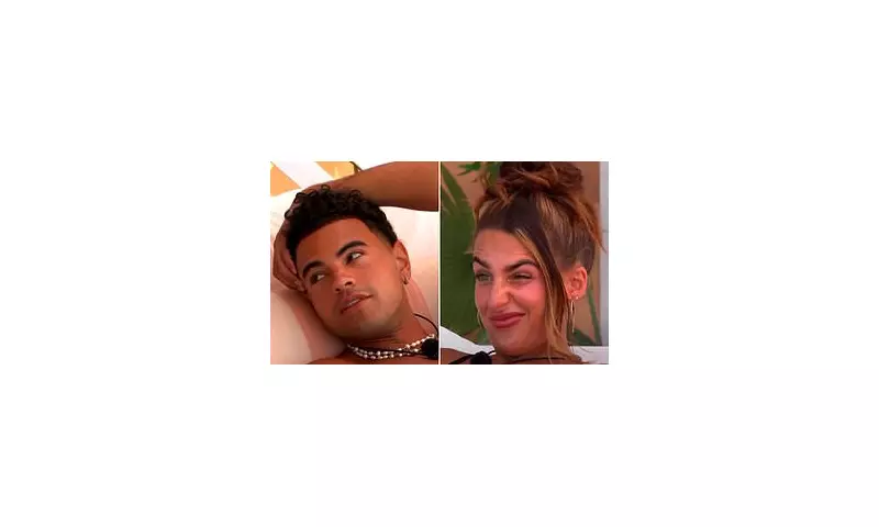 Love Island Drama: Harrison Admits to Sleeping with Lauren – Toni Reacts!