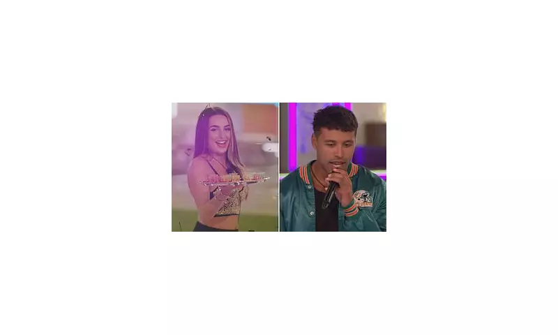 Love Island Shocker: Another Couple Axed in Dramatic Dumping – Who Got the Boot?