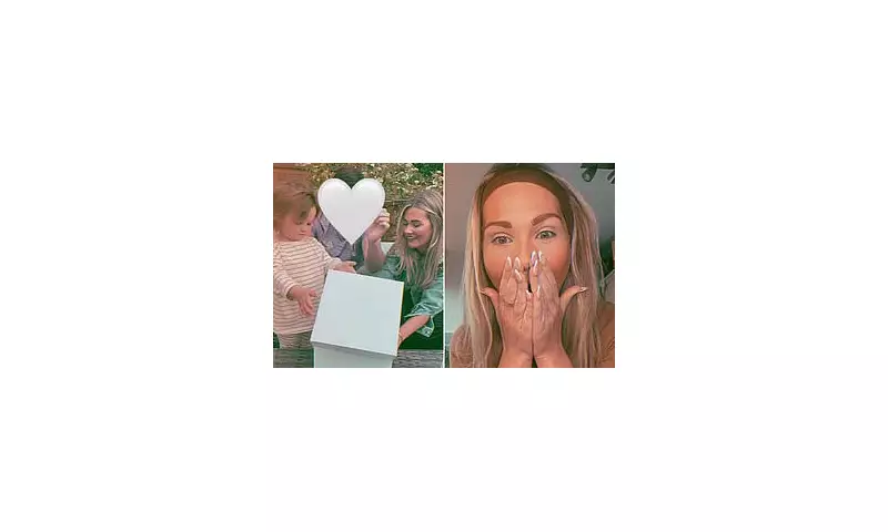 Love Island Star Shaughna Phillips Reveals Baby's Gender in Heartwarming Video