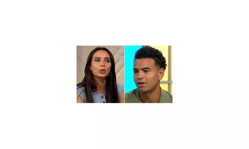 Love Island's Harrison Faces Backlash as Women's Aid Criticises Lauren's Treatment
