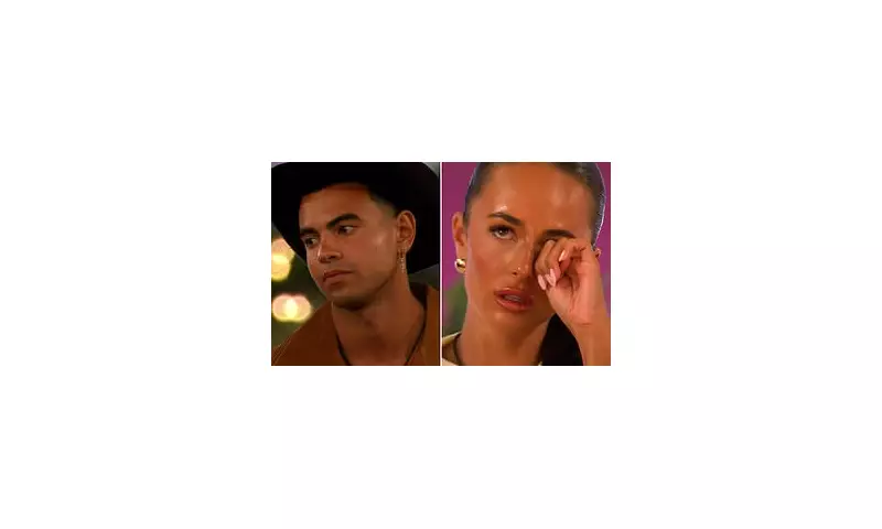 Love Island's Harrison Solomon and Lauren Wood Spark Reconciliation Rumours After Cosy Reunion