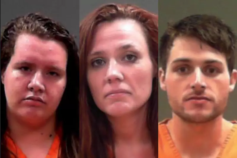 Love Triangle Turns Deadly: Pregnant Woman Among Three Arrested in West Virginia Shooting