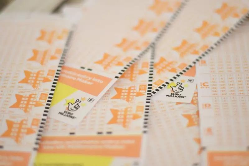 Lucky Cork Couple Scoops €500,000 in EuroMillions Win – Plans for the Windfall Revealed!