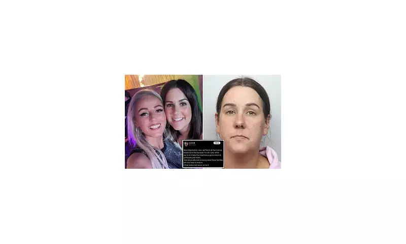 Lucy Connolly Jailed for Assaulting Police Officer - Freed After Friend's Intervention
