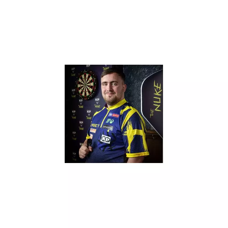 Luke Littler Darts Retirement Shock: Teen Sensation Drops Bombshell Announcement