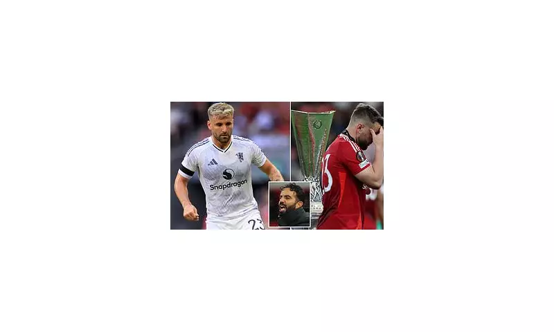 Luke Shaw Considers Shock Exit from Manchester United Amid Injury Woes