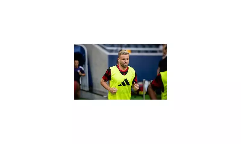 Luke Shaw Opens Up on 'Horrible' Injury Struggles: 'I Felt Like I Let Everyone Down'