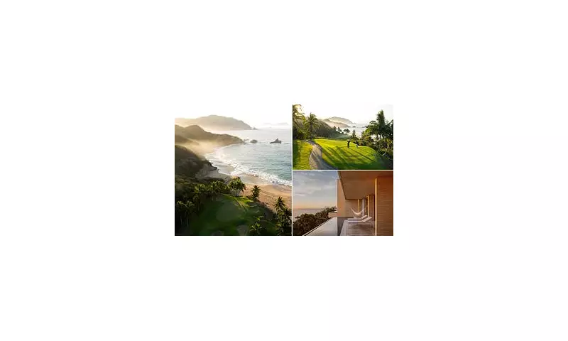 Luxury Redefined: Four Seasons Tamarindo Named Mexico's Best Hotel
