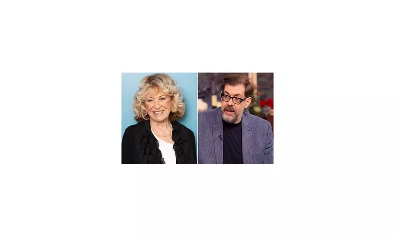 Lynda La Plante Fires Back at Richard Osman in Explosive 'Vomit' Rant