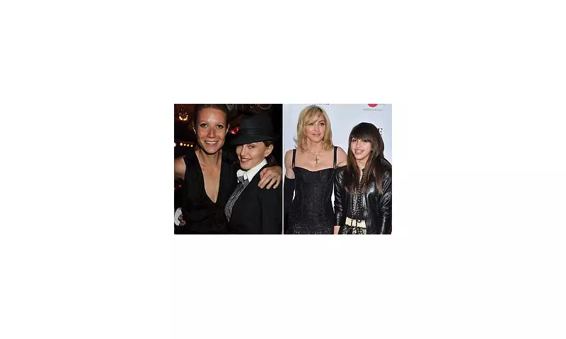 Madonna and Gwyneth Paltrow's Secret Feud Over Lourdes Leon Revealed – Shocking Details Inside!