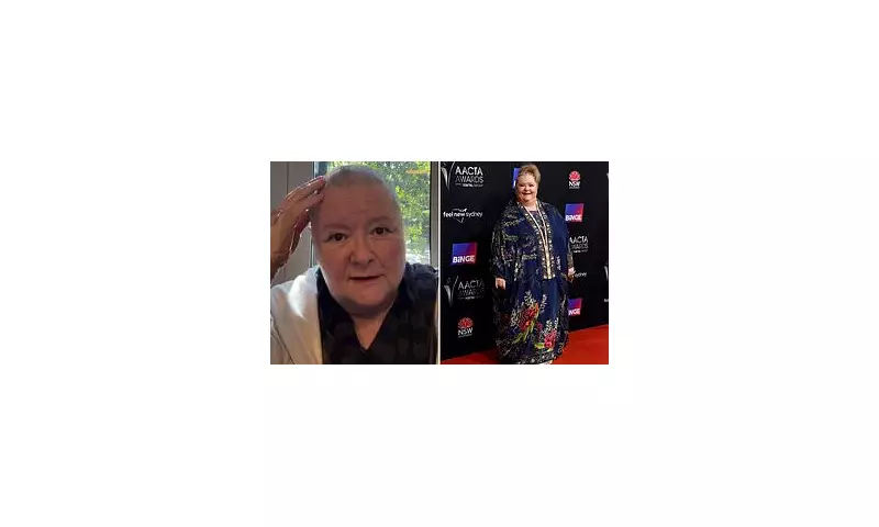 Magda Szubanski Shares Heartfelt Messages of Support Amid Cancer Battle