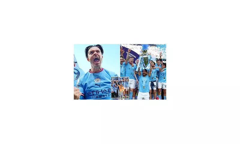 Man City Seal Record-Breaking £1BILLION Puma Deal Amid Premier League Financial Scrutiny