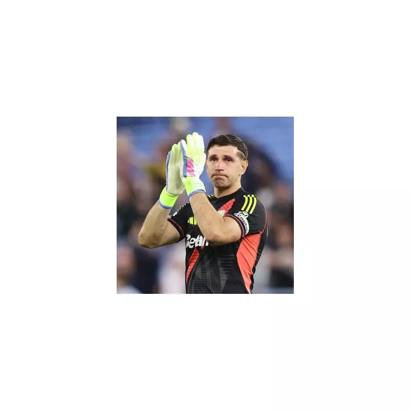 Man Utd Eye Aston Villa's Emi Martinez as Potential Goalkeeper Signing