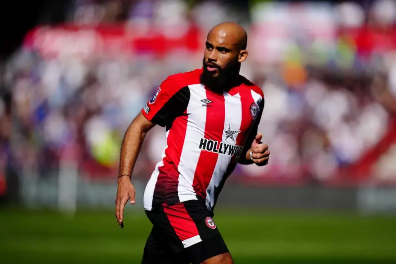Man Utd Eye Brentford Star Bryan Mbeumo in Bold January Move