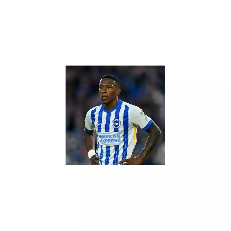 Man Utd Eye Brighton Star Pervis Estupinan in Shock Transfer Move