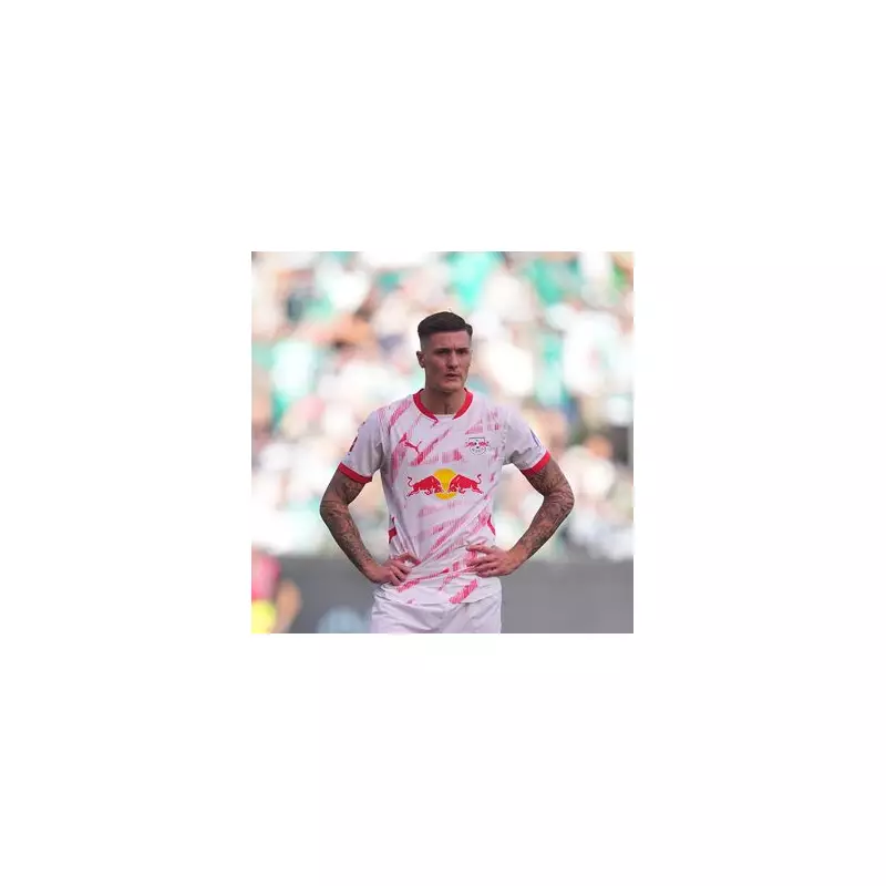 Man Utd Eye RB Leipzig Star Benjamin Sesko in Major Transfer Move