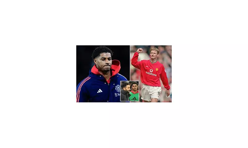 Man Utd Legend Teddy Sheringham Slams Marcus Rashford's 'Soul-Destroying' Attitude – Does He Deserve Barcelona?