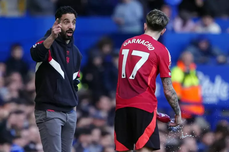 Man Utd's Garnacho Shines in Thrilling Clash Against Chelsea