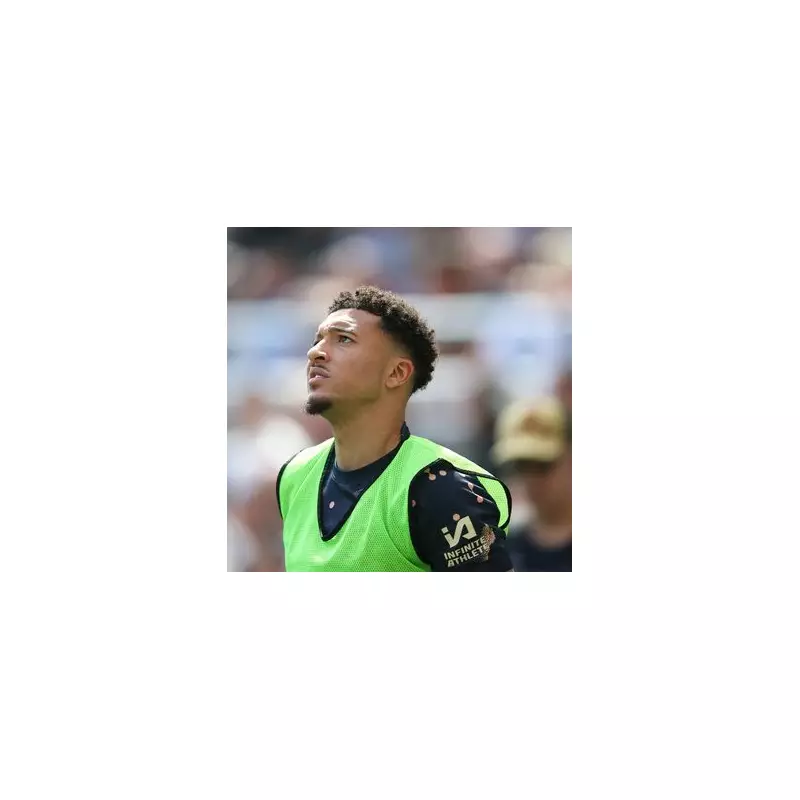 Man Utd's Jadon Sancho Transfer Saga: Dortmund's Stance & What's Next