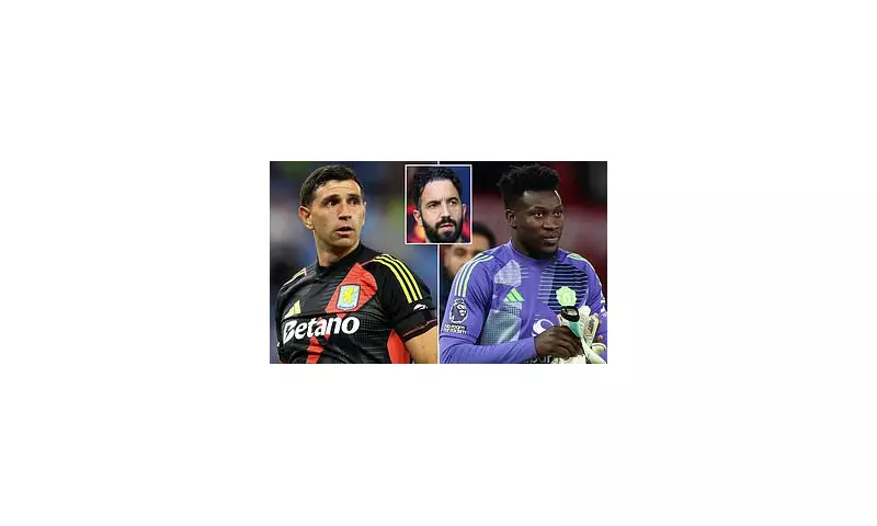 Man Utd's Shock Bid for Emi Martinez Collapses – Onana's Future in Doubt