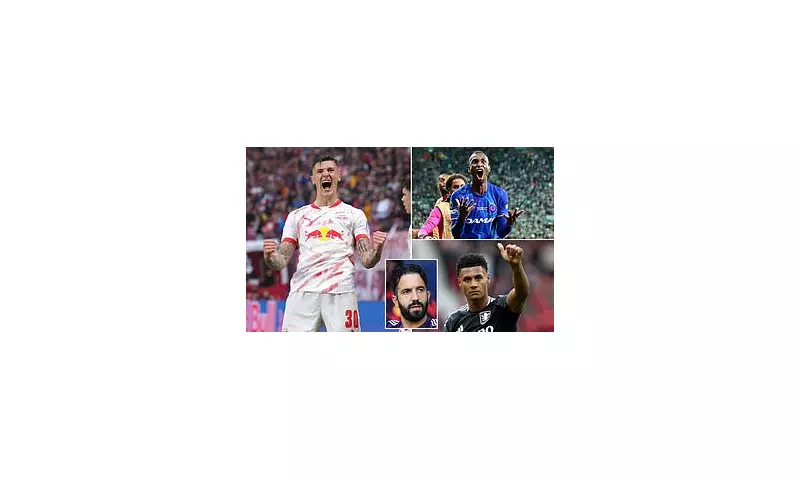 Man Utd's Transfer Battle: Inside the Pursuit of Benjamin Sesko & Nicolas Jackson
