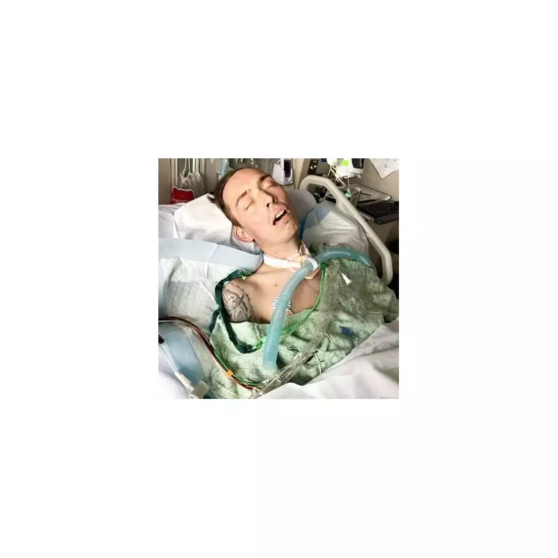 Marathon Runner Left in Wheelchair After Heatstroke Nightmare - Urgent Warning Issued