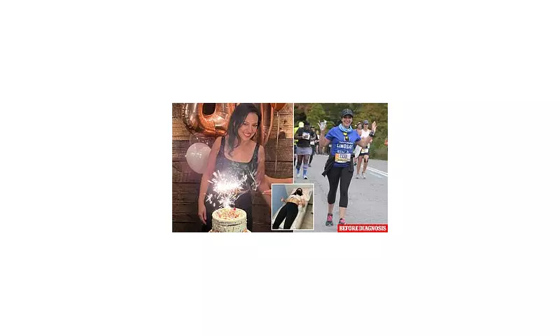 Marathon Runner's Shock Diagnosis: Rare Appendix Cancer Strikes the Young