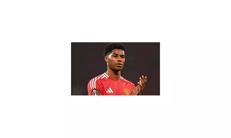Marcus Rashford's Shocking Exit: Man United Star Linked with Juventus and Barcelona