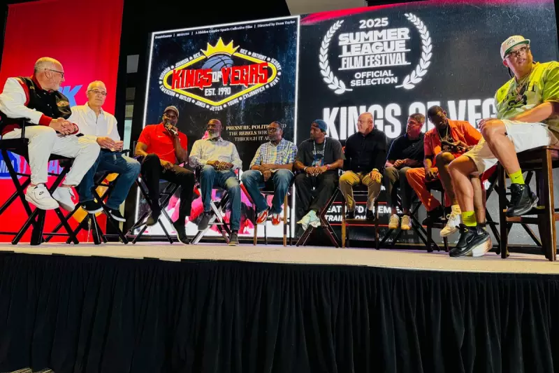 Mark Wahlberg and NBA Stars Team Up for Albert Hall Charity Event
