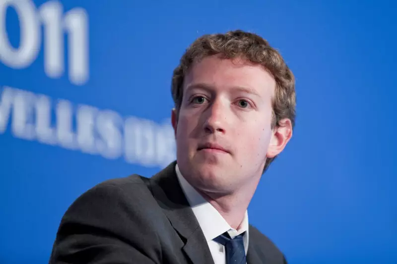 Mark Zuckerberg Announces Major AI Expansion: Meta to Build £800m UK Data Centre