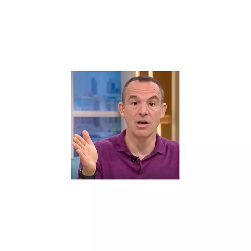 Martin Lewis Issues Urgent Warning: 'Nothing Can Be Done' for Energy Bill Shock