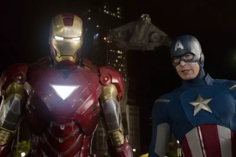 Marvel Boss Kevin Feige Reflects on Iron Man, Captain America, and the X-Men Legacy