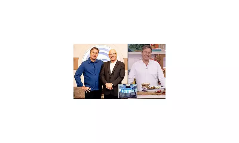 MasterChef Star John Torode Axed by BBC Over N-Word Controversy – Shocking Details Inside!