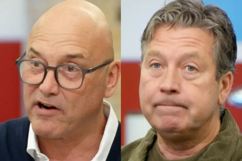 MasterChef Stars John Torode and Gregg Wallace Announce Exciting New BBC Project