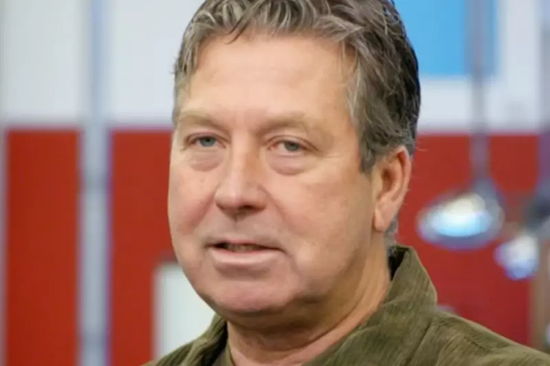 MasterChef's John Torode Opens Up About His Life with Lisa Faulkner and Their Culinary Journey Together