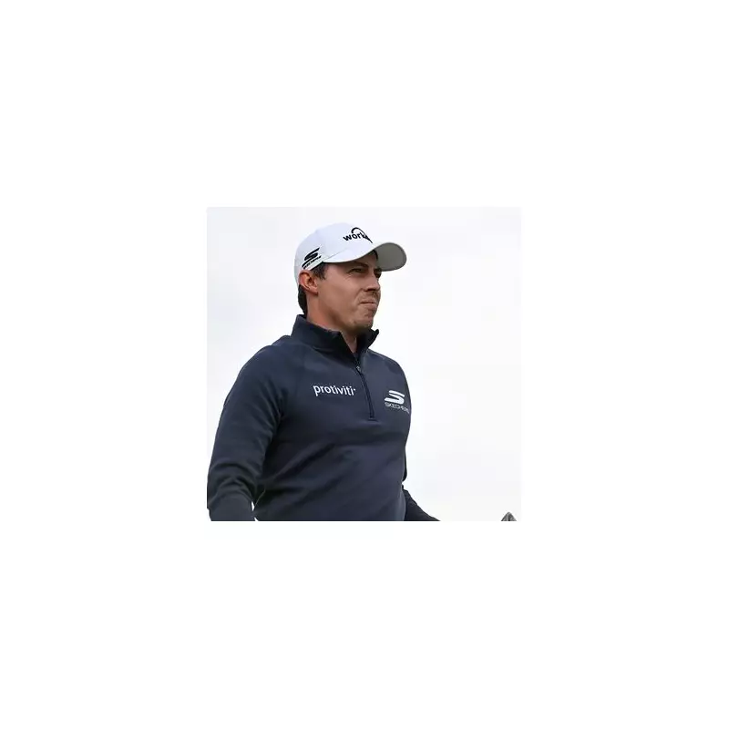 Matt Fitzpatrick's Wife Steals the Spotlight at The Open with Her Stunning Outfit