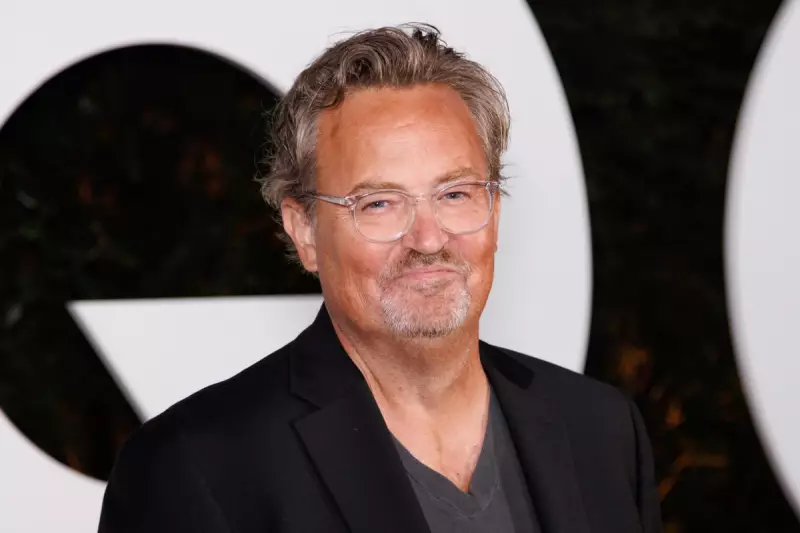 Matthew Perry's Final Days: Friends Cast's Heartbreaking Tribute to Chandler Bing